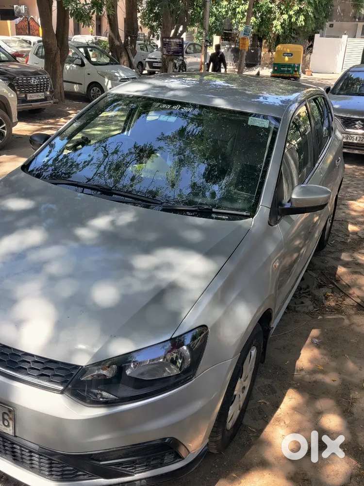 Volkswagen Polo 2013 Petrol Well Maintained
