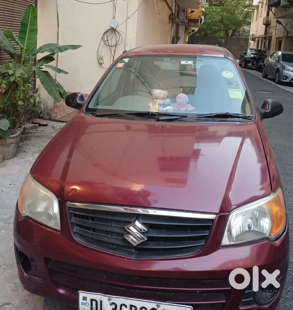 Maruti Alto K10 Lxi Bs 4