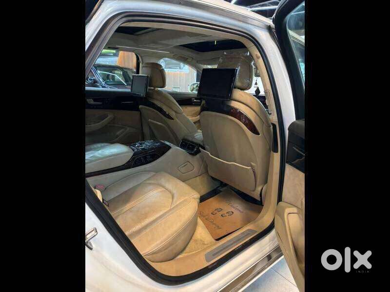 Audi A8 L 3.0 Tdi Quattro, 2012, Diesel