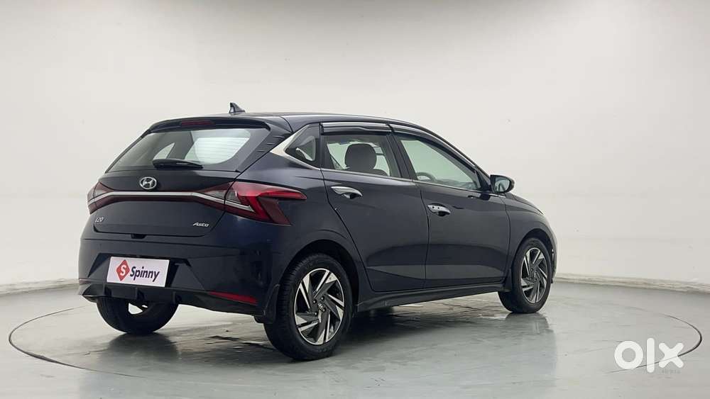 Hyundai I20 1.2 Asta, 2022, Petrol