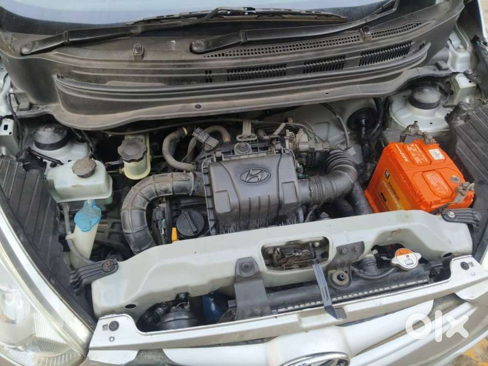 Hyundai Eon Magna Optional, 2015, Petrol