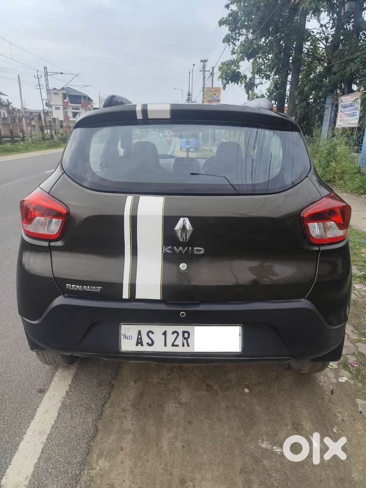 Renault Kwid 1.0 Rxl, 2018, Petrol