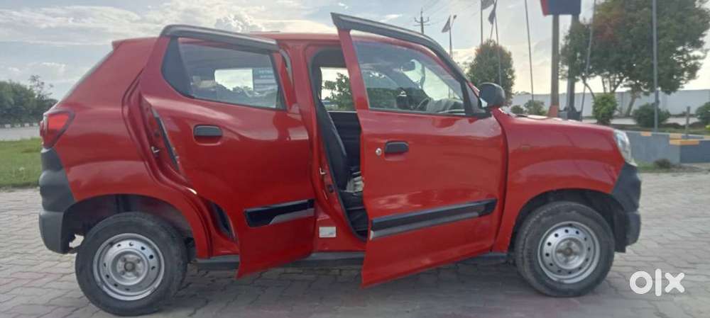 Maruti Suzuki S-presso Lxi, 2020, Petrol