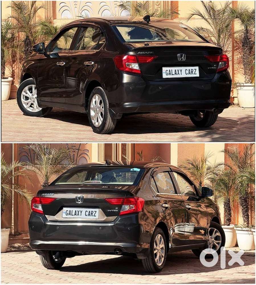 Honda Amaze V Cvt Petrol, 2020, Petrol