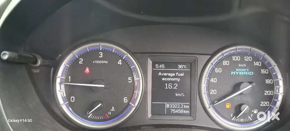 Maruti Suzuki S-cross 2017 Diesel Car