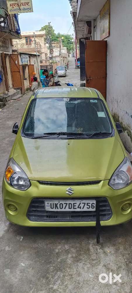 Maruti Suzuki 800 Petrol 2018