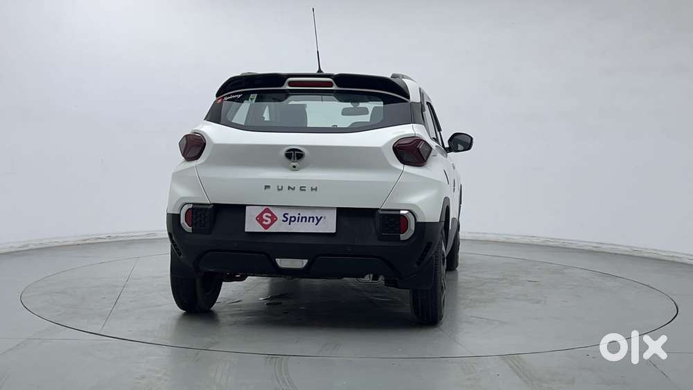 Tata Punch 1.2 Revotron Adventure Rhythm Pack Mt, 2024, Petrol