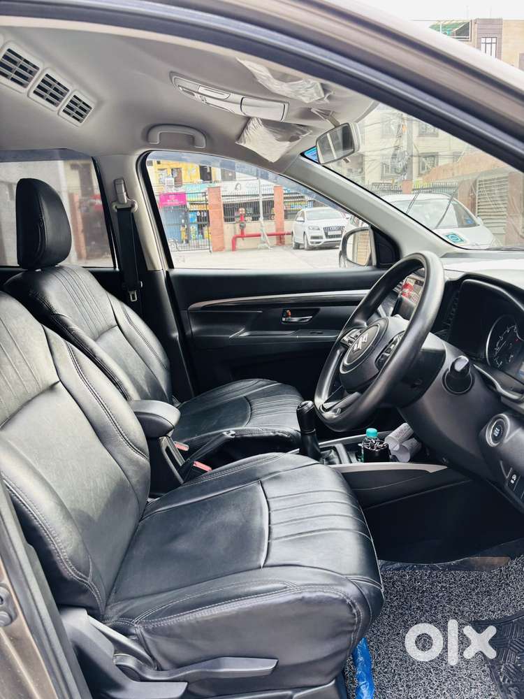 Maruti Suzuki Xl6 1.5 Zeta Mt, 2022, Petrol