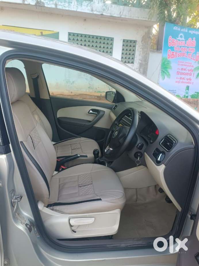 Volkswagen Vento Diesel Highline, 2013, Diesel