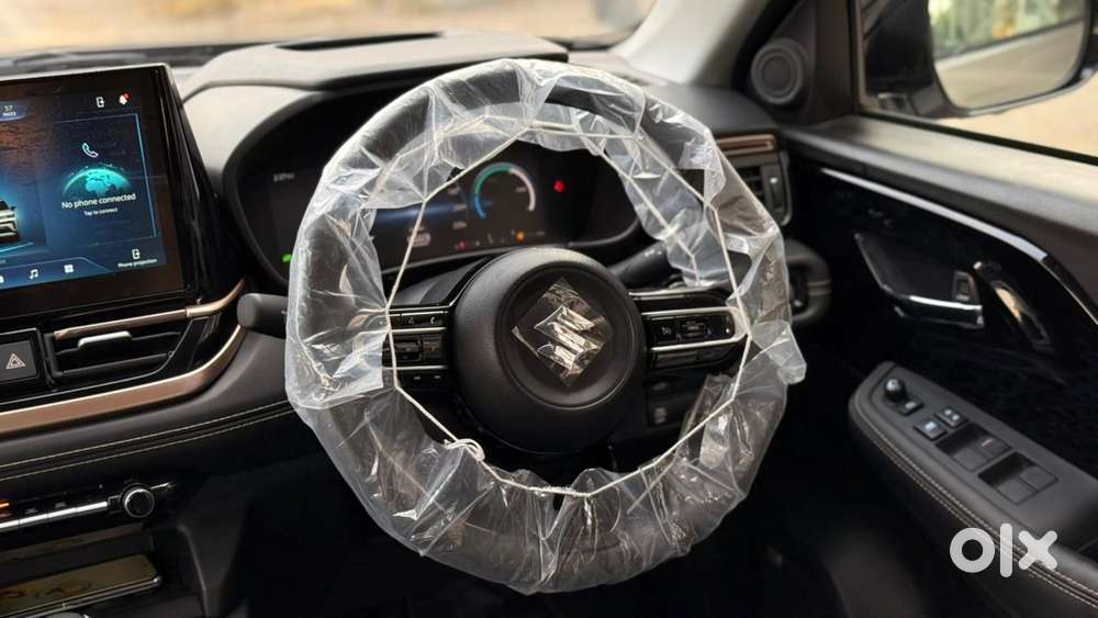 Maruti Suzuki Victoris Zxi Plus (o) Petrol Manual, 2025, Petrol