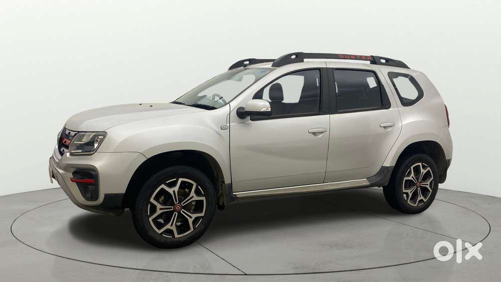 Renault Duster 1.3 Rxz Turbo Petrol, 2020, Petrol
