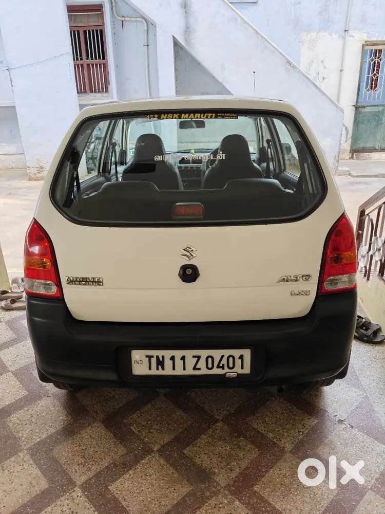 Alto Lxi 2012 Just 50k Kms Company Service