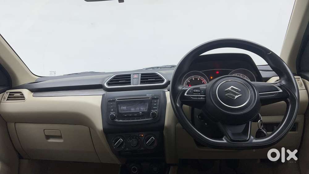 Maruti Suzuki Dzire Vxi Ags, 2020, Petrol