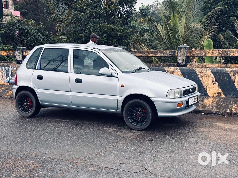 Maruti Suzuki Zen Estilo 2003