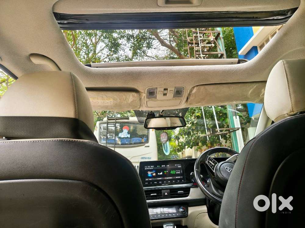 Kia Seltos Gtx Plus 1.5 Diesel 6at 2020 – Top-end Loaded  1st Owner
