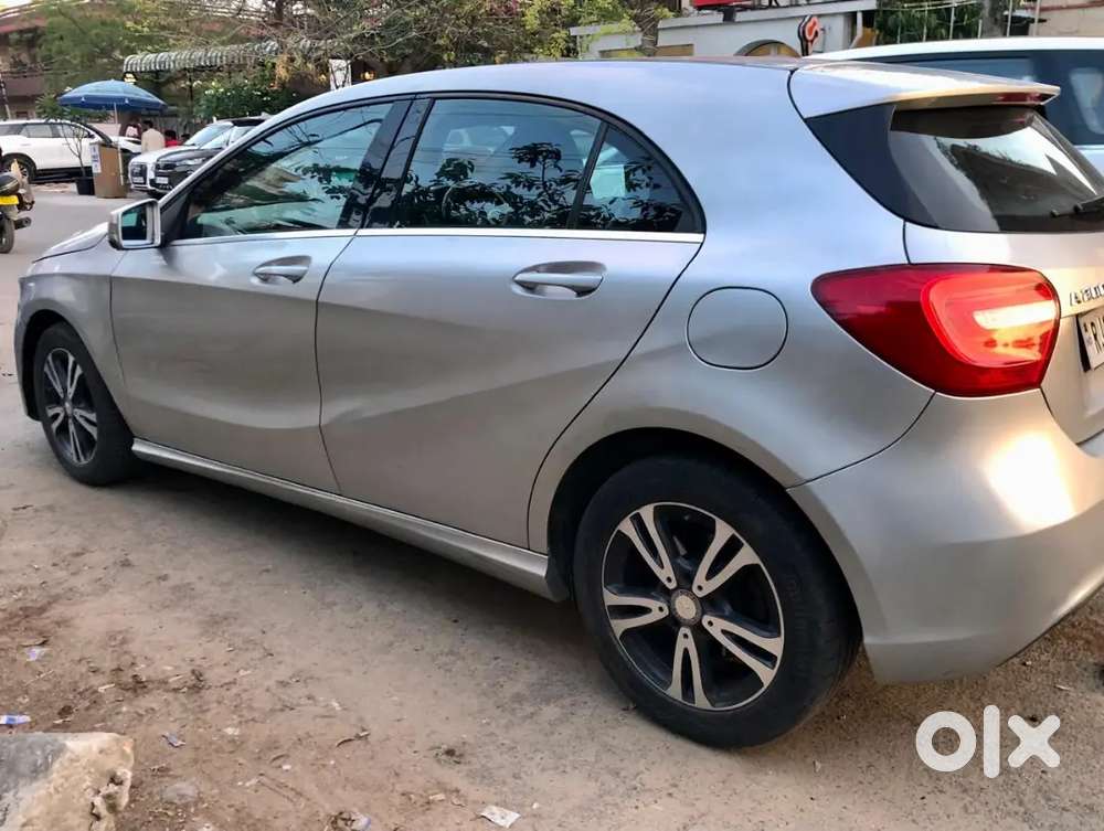 Mercedes-benz A Class 2016 Diesel Automatic