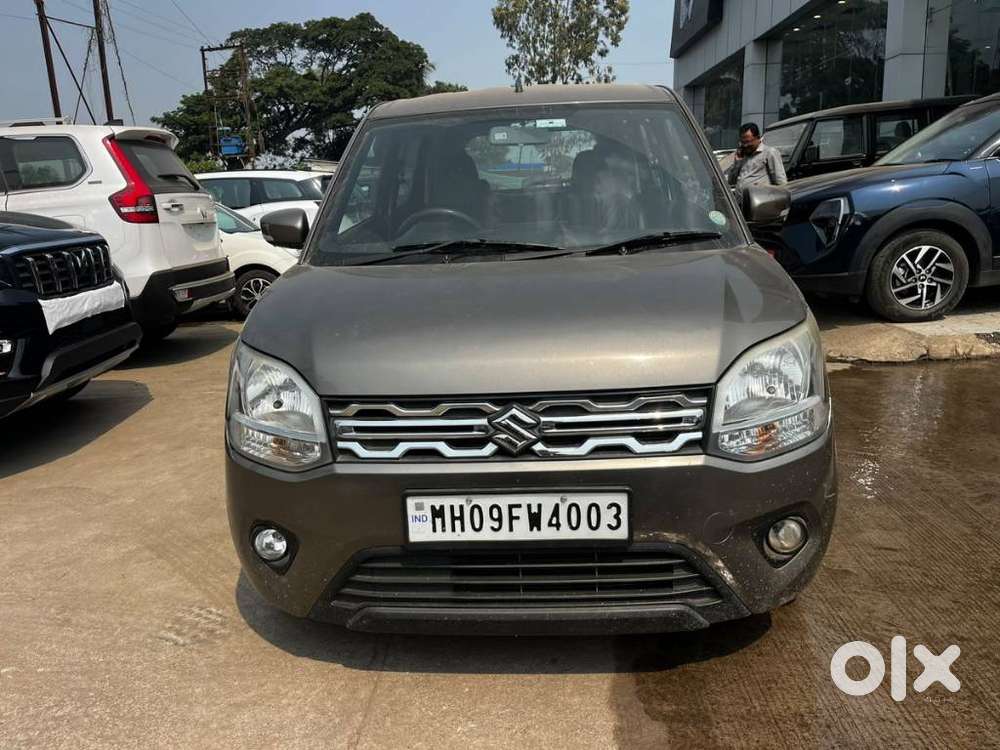 Maruti Suzuki Wagon R Vxi 1.2, 2020, Petrol