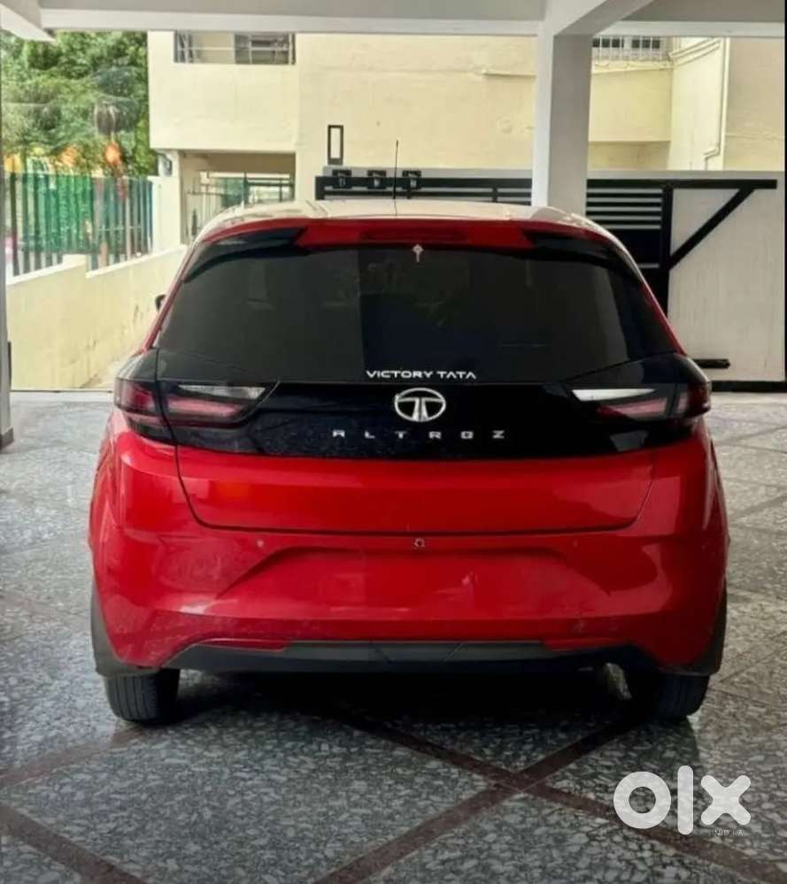 Tata Altroz 1.2 Xm Manual 2020 Petrol