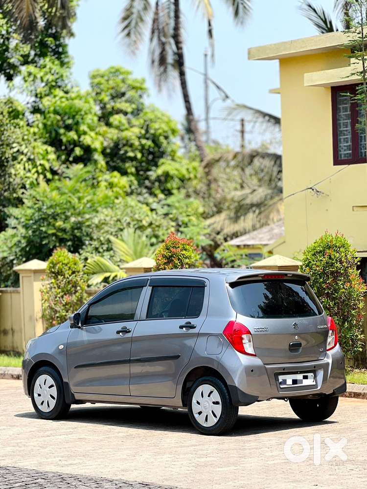 Maruti Suzuki Celerio Vxi, 2014, Petrol