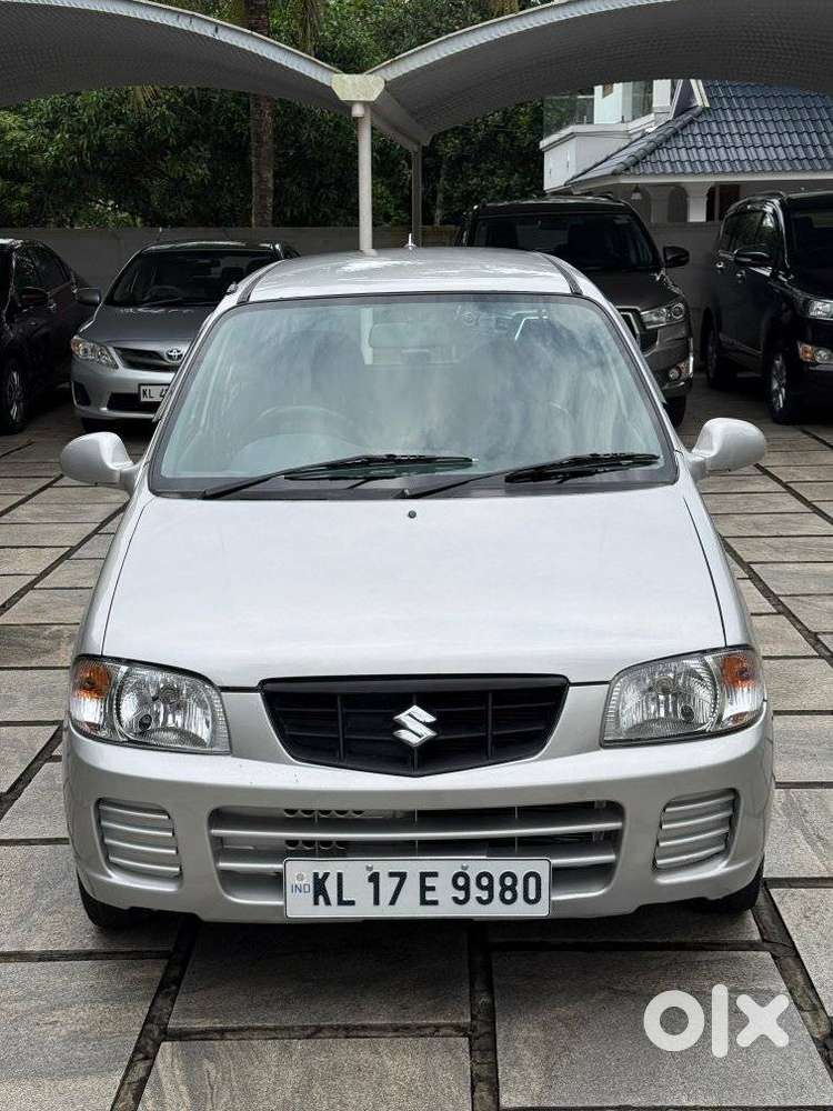 Maruti Suzuki Alto 0.8 Lxi (o), 2008, Petrol