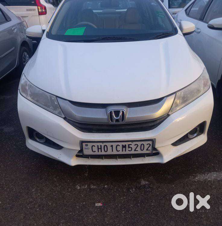 Honda City S, 2014, Petrol