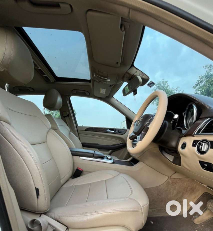Mercedes-benz M-class Ml 350, 2015, Diesel