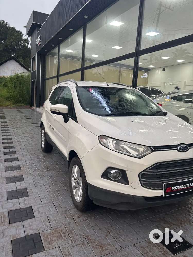 Ecosport Car No Complaint ,good Performance