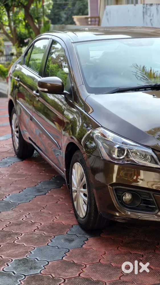 Maruti Suzuki Ciaz 2017 Petrol Well Maintained