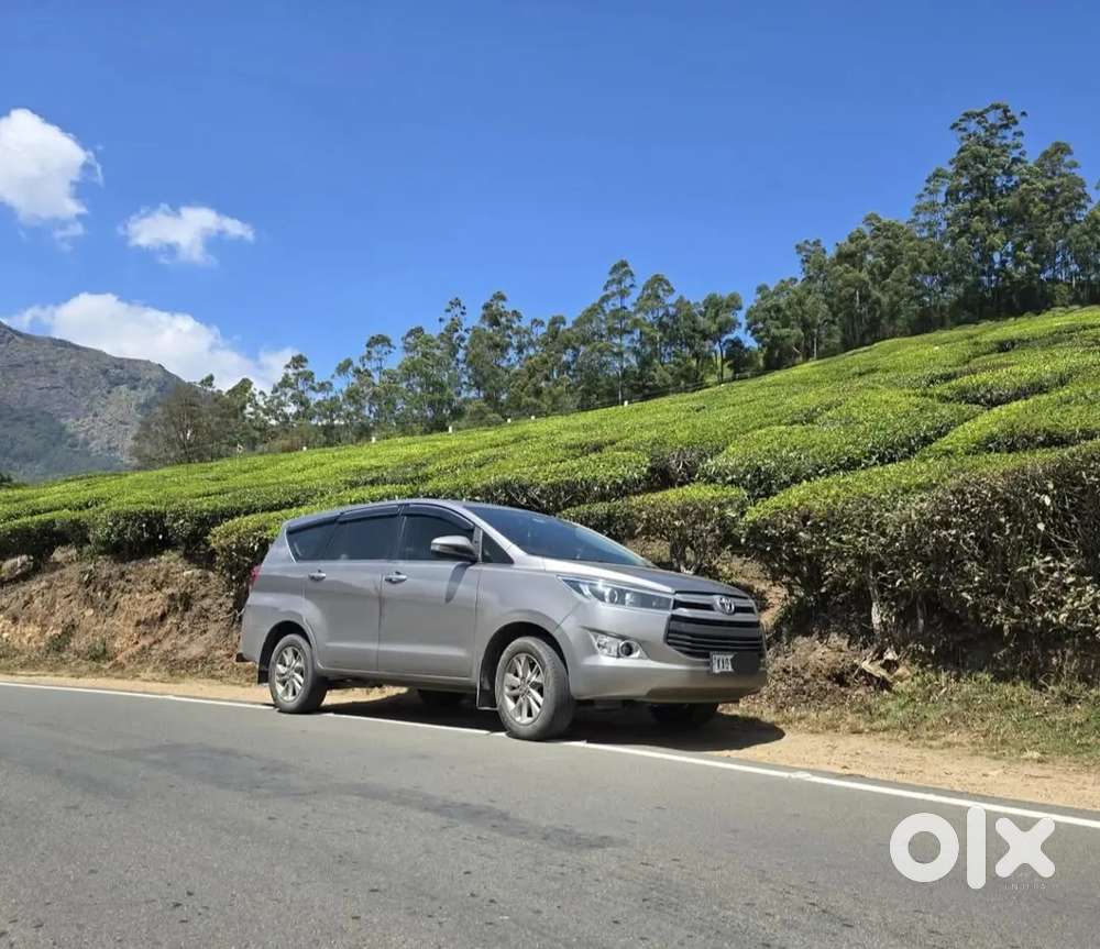 Innova Crysta Diesel Well Maintained