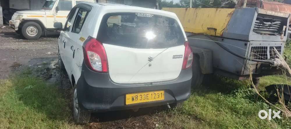 Maruti Suzuki Alto 800 2019 Edition