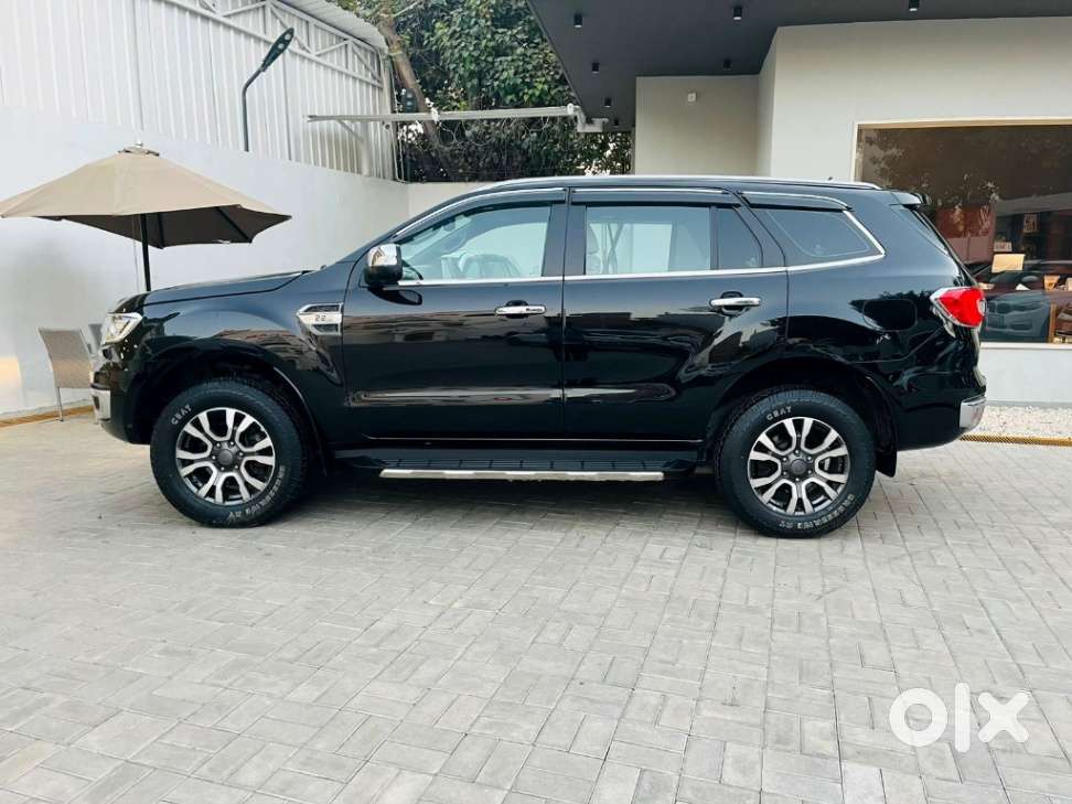 Ford Endeavour Titanium 2.2 4x2, 2020, Diesel