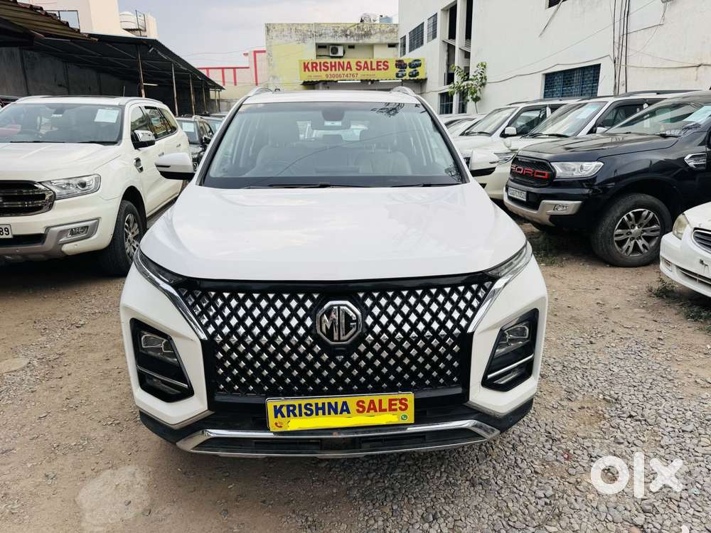 Mg Hector Smart Pro 1.5 Turbo Mt, 2024, Petrol