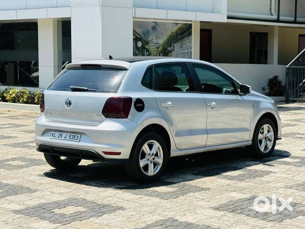Volkswagen Polo 1.0 Mpi Highline, 2015, Diesel