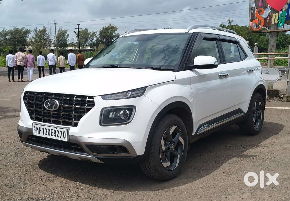 Hyundai Venue 1.4 Crdi Sx, 2019, Diesel