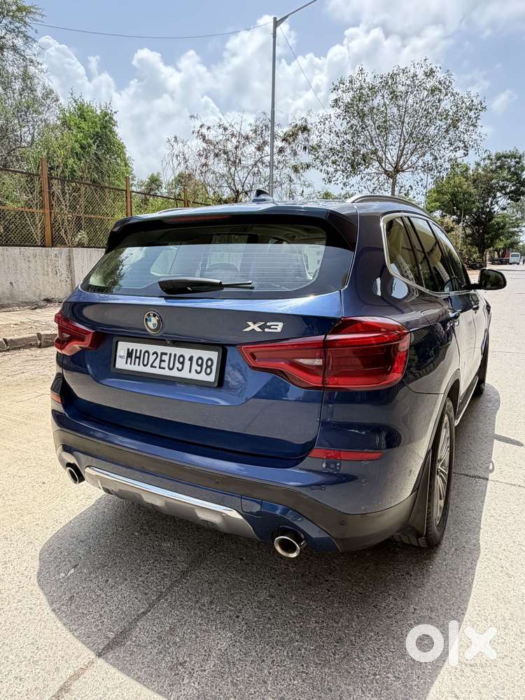 Bmw X3 X Drive 20d Luxury Line, 2018, Diesel