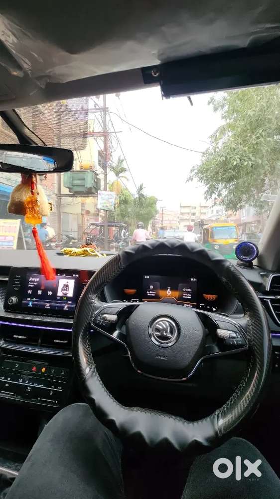 Skoda Kushaq 2022 Petrol 41000 Km Driven