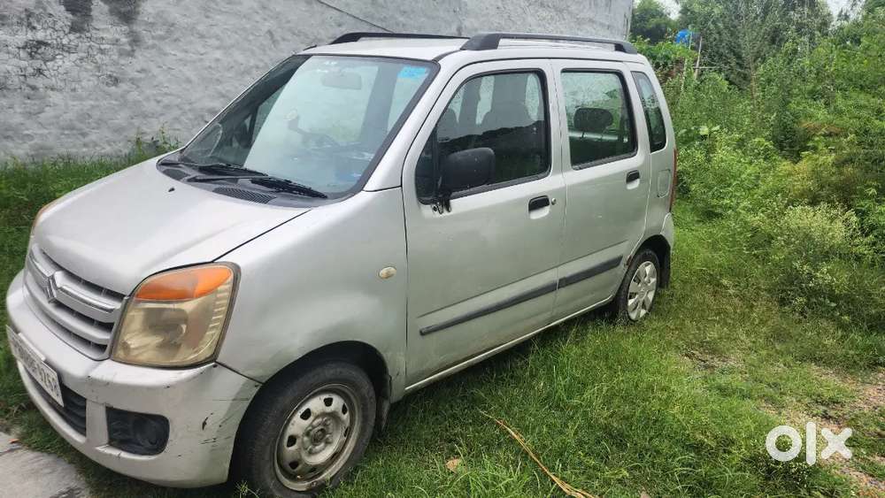 Maruti Suzuki Wagon R 2008 Driven Second-hand