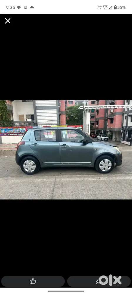 Maruti Suzuki Swift 2008