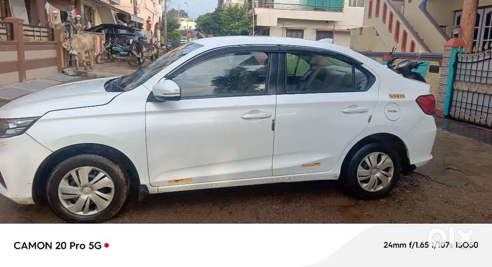 Honda Amaze 1.5 Smt 2019