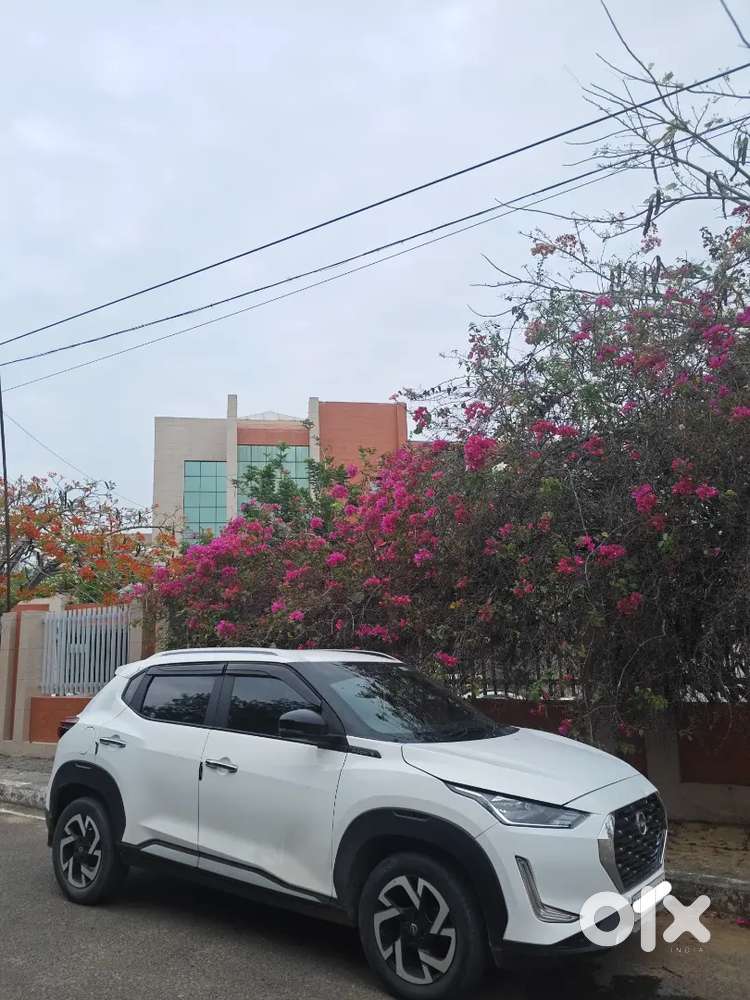 Nissan Magnite 2023 Petrol