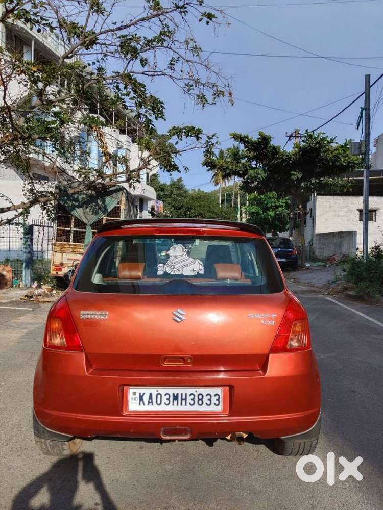 Maruti Suzuki Swift VXi 1.2 ABS BS-IV, 2007, Petrol