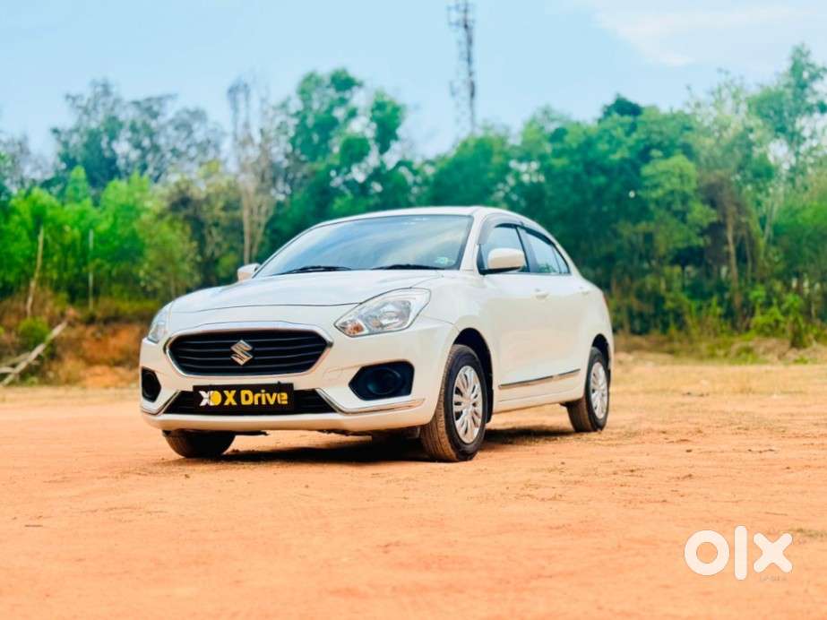 Maruti Suzuki Dzire 2017-2020 Vdi, 2018, Diesel