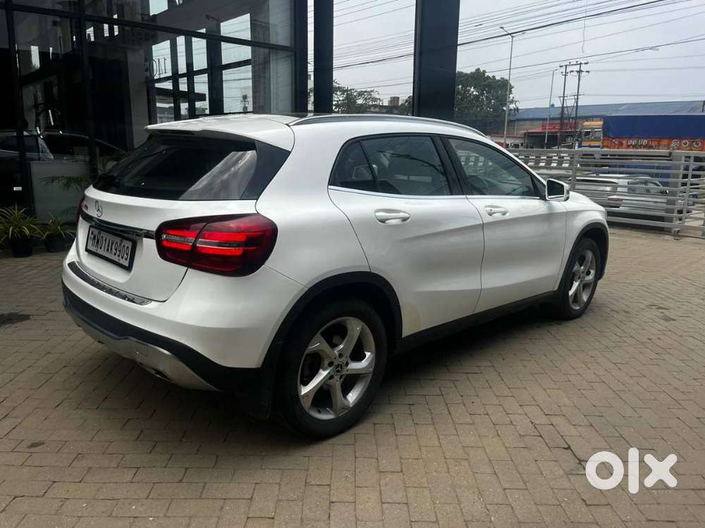 2018 Mercedes-benz Gla 200 Petrol