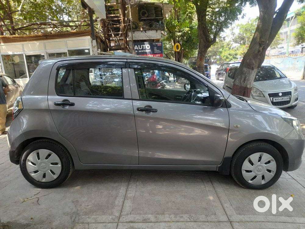 Maruti Suzuki Celerio 1.0 Vxi Cng Mt, 2015, Cng & Hybrids