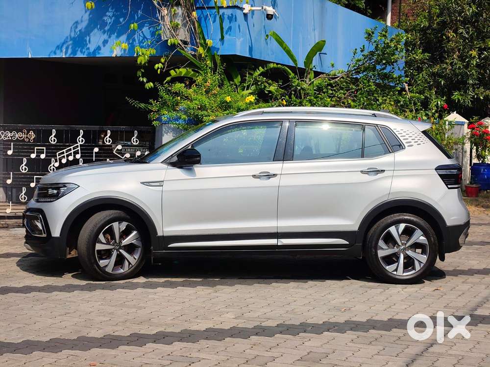 Volkswagen Tiguan 1.0 Tsi, 2022, Petrol