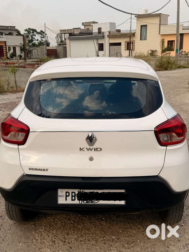 2020 Kwid Top Model Pb06