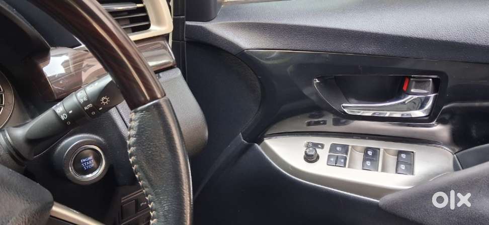 Toyota Innova Crysta 2.4 V, 2019, Diesel