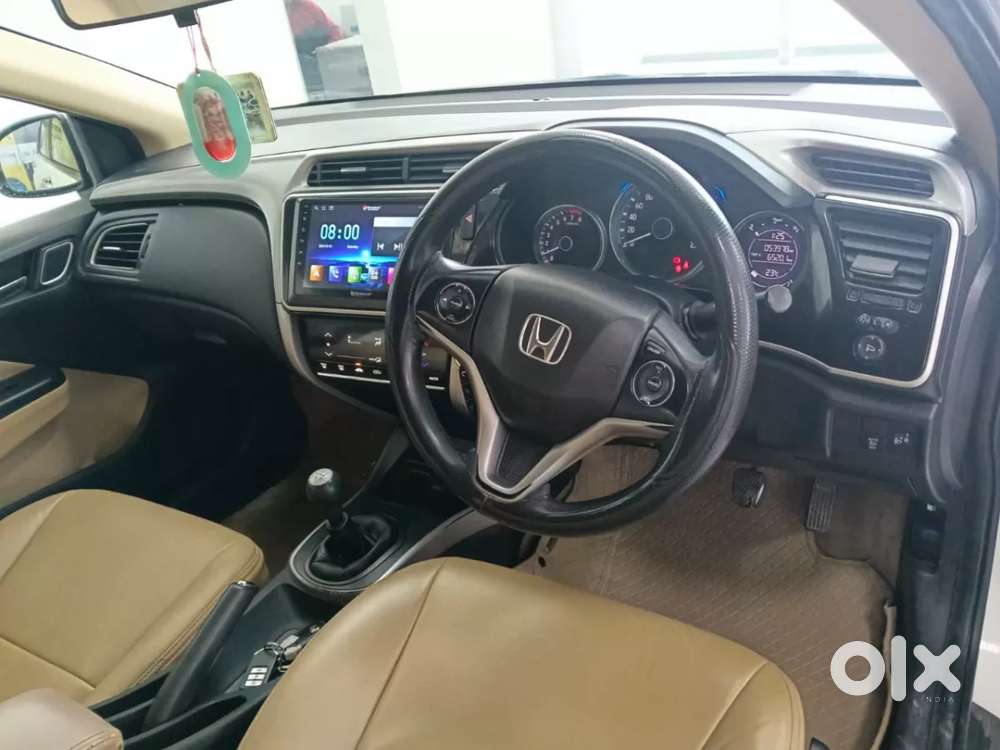 Honda City I-vtec Cvt V, 2018, Petrol