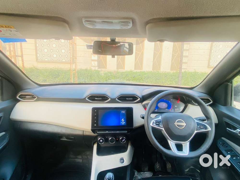 Nissan Magnite Petrol Manual 2022