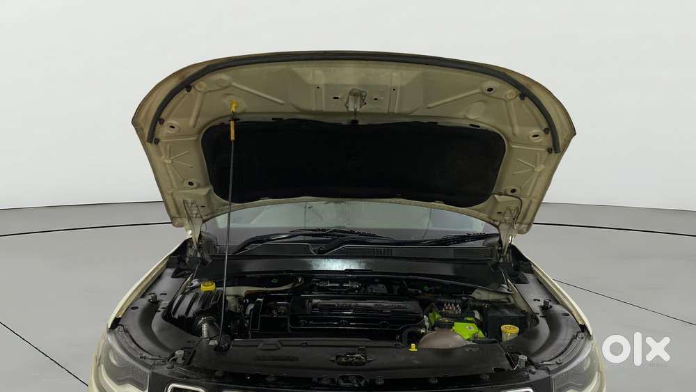 Jeep Compass 1.4 Night Eagle Petrol At, 2019, Petrol